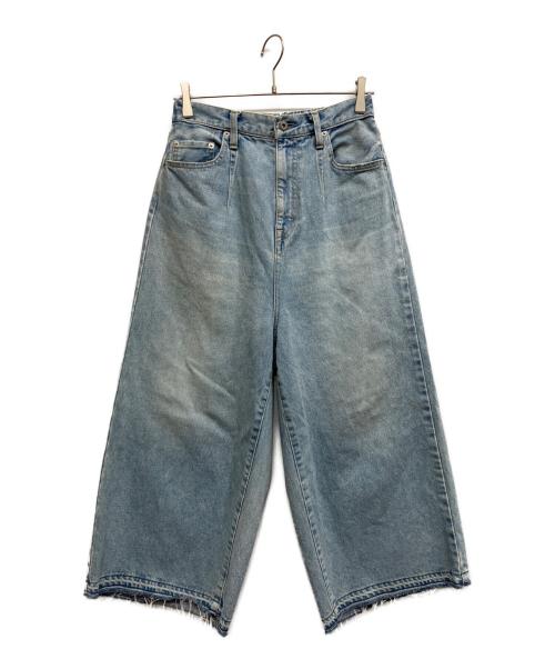 journal standard luxe（ジャーナルスタンダード ラックス）JOURNAL STANDARD LUXE (ジャーナルスタンダード ラックス) 12.5OZデニム バギー5PK インディゴ サイズ:Sの古着・服飾アイテム