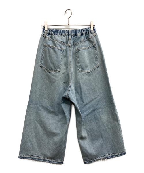 journal standard luxe（ジャーナルスタンダード ラックス）JOURNAL STANDARD LUXE (ジャーナルスタンダード ラックス) 12.5OZデニム バギー5PK インディゴ サイズ:Sの古着・服飾アイテム