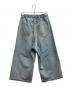 JOURNAL STANDARD LUXE (ジャーナルスタンダード ラックス) 12.5OZデニム バギー5PK インディゴ サイズ:S：10000円