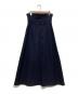 THE RERACS (ザ リラクス) edition (エディション) BALCOLLAR MARINE SKIRT ネイビー サイズ:36：7000円