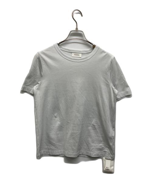 THE RERACS（ザ リラクス）THE RERACS (ザ リラクス) THE T-SHIRT ライトブルー サイズ:36の古着・服飾アイテム