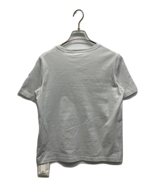 THE RERACS（ザ リラクス）THE RERACS (ザ リラクス) THE T-SHIRT ライトブルー サイズ:36の古着・服飾アイテム