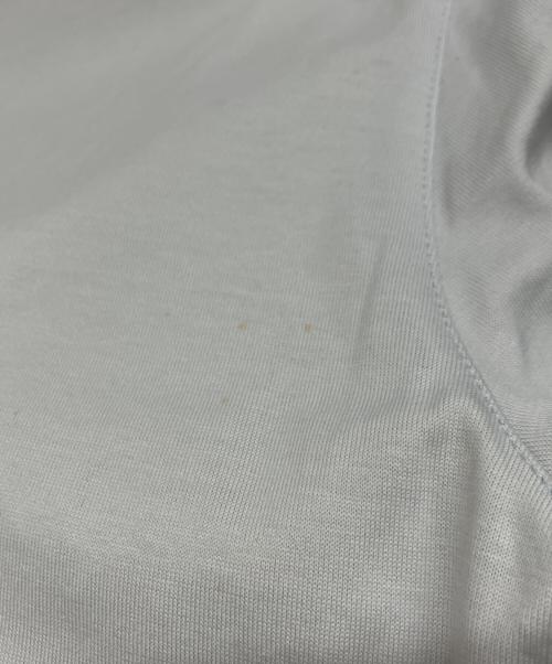 THE RERACS（ザ リラクス）THE RERACS (ザ リラクス) THE T-SHIRT ライトブルー サイズ:36の古着・服飾アイテム