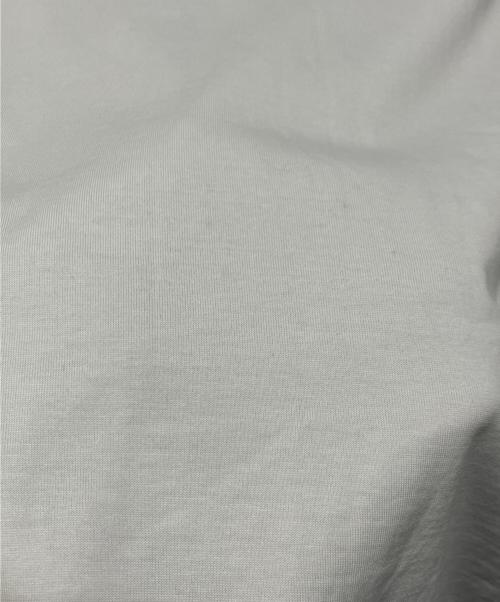 THE RERACS（ザ リラクス）THE RERACS (ザ リラクス) THE T-SHIRT ライトブルー サイズ:36の古着・服飾アイテム