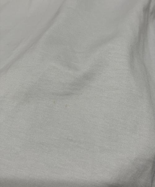 THE RERACS（ザ リラクス）THE RERACS (ザ リラクス) THE T-SHIRT ライトブルー サイズ:36の古着・服飾アイテム