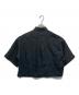 TICCA (ティッカ) LINEN SHORT SLEEVE SHIRT ネイビー サイズ:Free：9000円