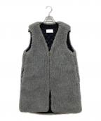 THE RERACSザ リラクス）の古着「ボア ライナー」｜グレー