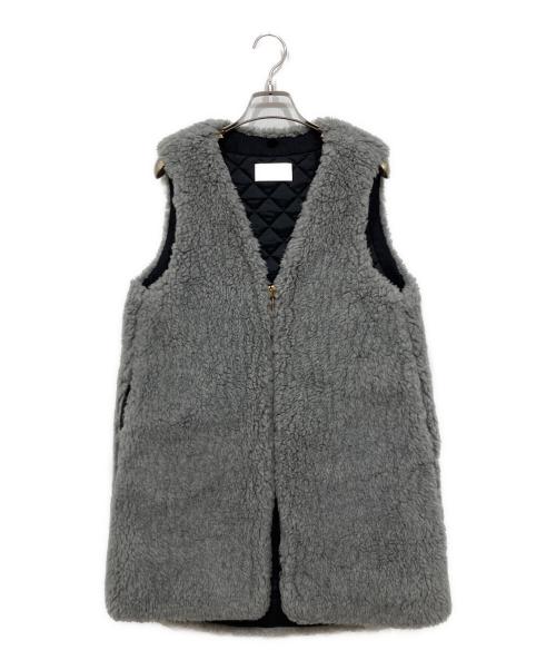 THE RERACS（ザ リラクス）THE RERACS (ザ リラクス) ボア ライナー グレー サイズ:Freeの古着・服飾アイテム