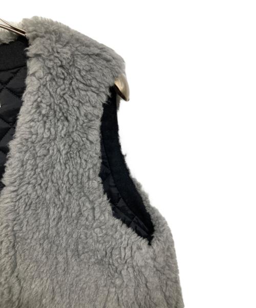 THE RERACS（ザ リラクス）THE RERACS (ザ リラクス) ボア ライナー グレー サイズ:Freeの古着・服飾アイテム