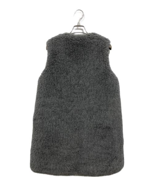 THE RERACS（ザ リラクス）THE RERACS (ザ リラクス) ボア ライナー グレー サイズ:Freeの古着・服飾アイテム