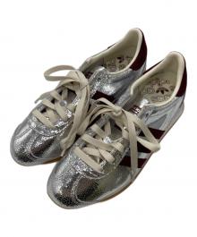 adidas（アディダス）の古着「スニーカー」｜シルバー