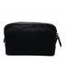 PRADA (プラダ) スモール Re-Nylon ポーチ ブラック：30000円