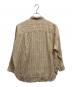 Spick and Span (スピック＆スパン) 80リネンカシュクールビックシャツ ベージュ サイズ:Free：6000円