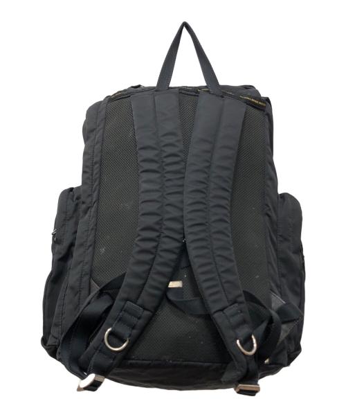 UNDERCOVER（アンダーカバー）UNDERCOVER (アンダーカバー) BASIC NyTwill 2PKBACKPACK ブラック サイズ:下記参照の古着・服飾アイテム