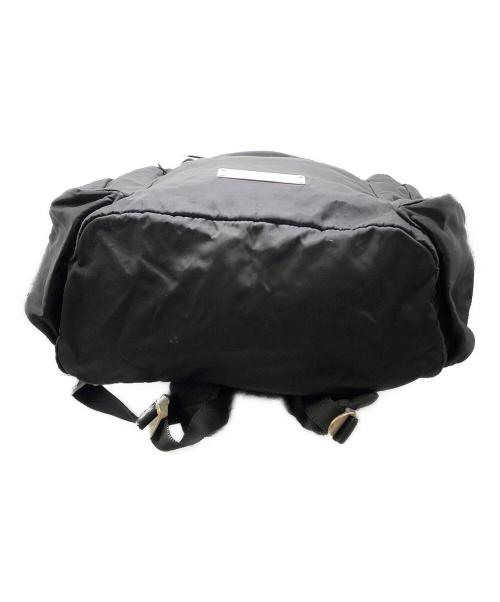 UNDERCOVER（アンダーカバー）UNDERCOVER (アンダーカバー) BASIC NyTwill 2PKBACKPACK ブラック サイズ:下記参照の古着・服飾アイテム