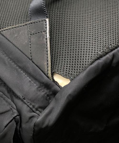 UNDERCOVER（アンダーカバー）UNDERCOVER (アンダーカバー) BASIC NyTwill 2PKBACKPACK ブラック サイズ:下記参照の古着・服飾アイテム