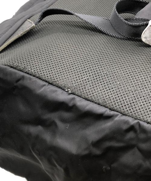 UNDERCOVER（アンダーカバー）UNDERCOVER (アンダーカバー) BASIC NyTwill 2PKBACKPACK ブラック サイズ:下記参照の古着・服飾アイテム