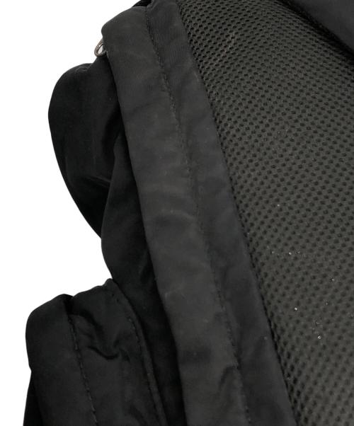 UNDERCOVER（アンダーカバー）UNDERCOVER (アンダーカバー) BASIC NyTwill 2PKBACKPACK ブラック サイズ:下記参照の古着・服飾アイテム