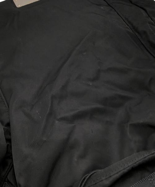 UNDERCOVER（アンダーカバー）UNDERCOVER (アンダーカバー) BASIC NyTwill 2PKBACKPACK ブラック サイズ:下記参照の古着・服飾アイテム