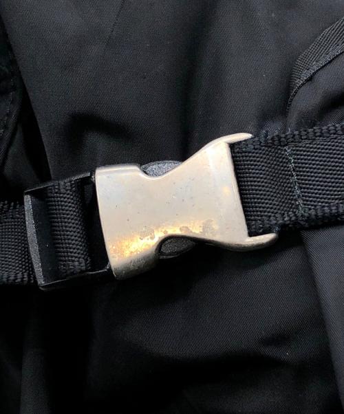 UNDERCOVER（アンダーカバー）UNDERCOVER (アンダーカバー) BASIC NyTwill 2PKBACKPACK ブラック サイズ:下記参照の古着・服飾アイテム