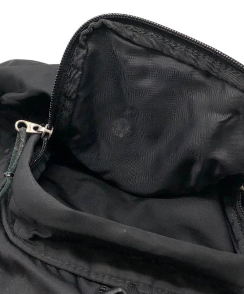 UNDERCOVER（アンダーカバー）UNDERCOVER (アンダーカバー) BASIC NyTwill 2PKBACKPACK ブラック サイズ:下記参照の古着・服飾アイテム