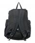 UNDERCOVER (アンダーカバー) BASIC NyTwill 2PKBACKPACK ブラック サイズ:下記参照：13000円