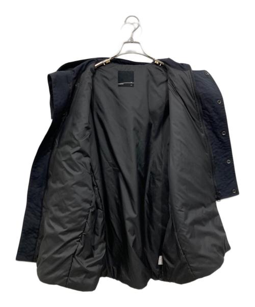 LAD MUSICIAN（ラッドミュージシャン）LAD MUSICIAN (ラッドミュージシャン) NYLON OXFORD N-3B ブラック サイズ:44の古着・服飾アイテム