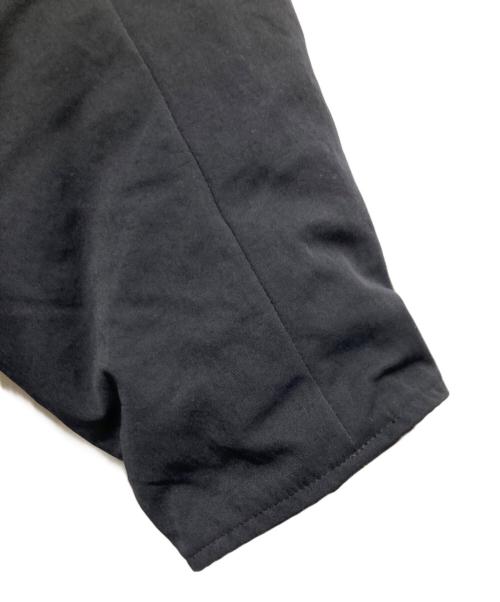 LAD MUSICIAN（ラッドミュージシャン）LAD MUSICIAN (ラッドミュージシャン) NYLON OXFORD N-3B ブラック サイズ:44の古着・服飾アイテム