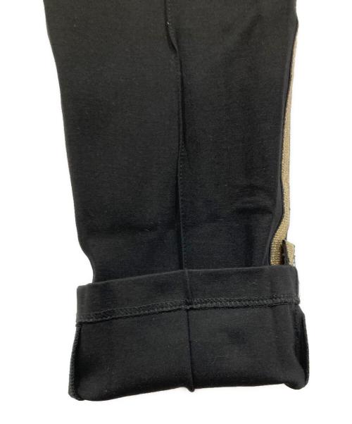 RHUDE（ルード）RHUDE (ルード) サイドストライプ トラックパンツ ブラック サイズ:XLの古着・服飾アイテム