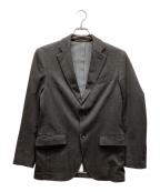 recency of mineリーセンシィ オブ マイン）の古着「FLEX JACKET」｜グレー