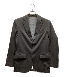 recency of mine（リーセンシィ オブ マイン）の古着「FLEX JACKET」｜グレー