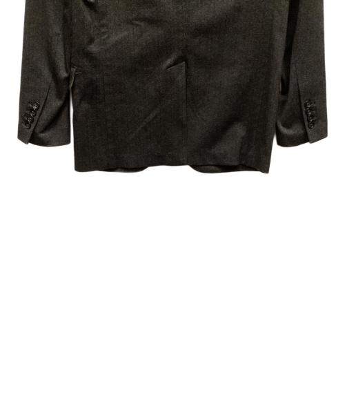 recency of mine（リーセンシィ オブ マイン）recency of mine (リーセンシィ オブ マイン) FLEX JACKET グレー サイズ:44の古着・服飾アイテム