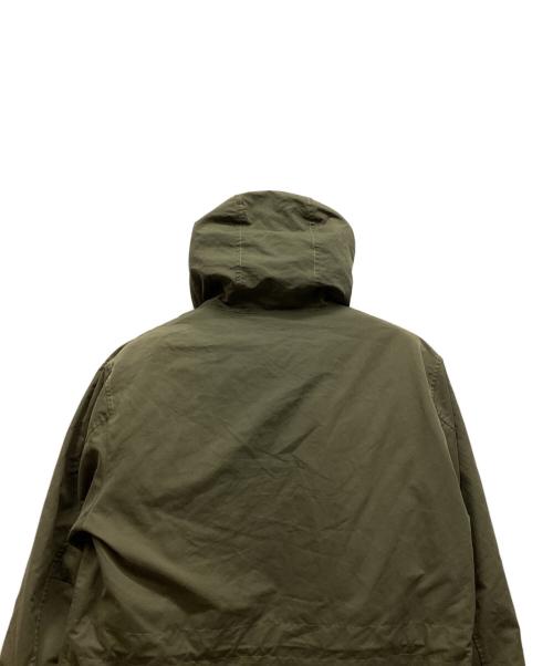 ABAHOUSE（アバハウス）ABAHOUSE (アバハウス) ワールドプレミアムダウンミリタリーコート オリーブ サイズ:46の古着・服飾アイテム