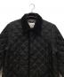 Traditional Weatherwear (トラディショナルウェザーウェア) キルティングジャケット ブラック サイズ:40：9000円