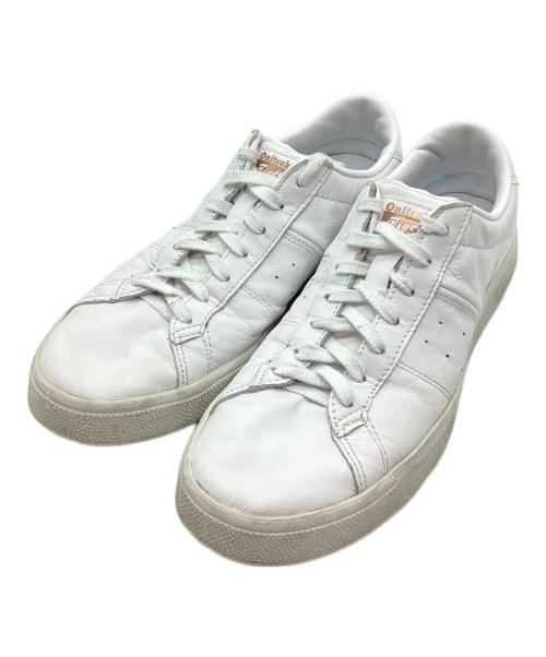 Onitsuka Tiger（オニツカタイガー）Onitsuka Tiger (オニツカタイガー) LAWNSHIP 3.0 ホワイト サイズ:27の古着・服飾アイテム