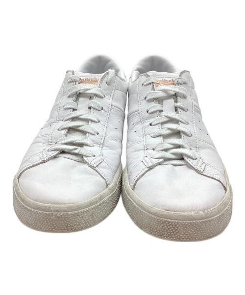 Onitsuka Tiger（オニツカタイガー）Onitsuka Tiger (オニツカタイガー) LAWNSHIP 3.0 ホワイト サイズ:27の古着・服飾アイテム