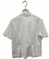 LACOSTE LIVE (ラコステライブ) ポロシャツ ホワイト サイズ:L：4000円
