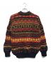 Coogi (クージー) 3Dニット マルチカラー サイズ:SS：12000円