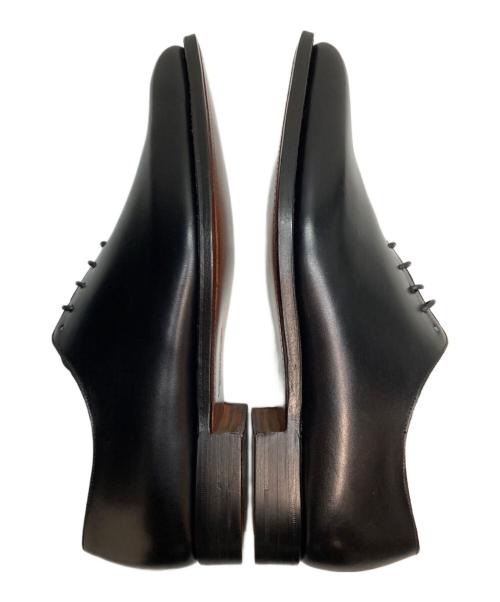 Crockett & Jones（クロケット＆ジョーンズ）Crockett & Jones (クロケット＆ジョーンズ) ALEX/ホールカットシューズ ブラック サイズ:7 1/2の古着・服飾アイテム