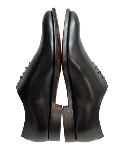 Crockett & Jones（クロケット＆ジョーンズ）Crockett & Jones (クロケット＆ジョーンズ) ALEX/ホールカットシューズ ブラック サイズ:7 1/2の古着・服飾アイテム