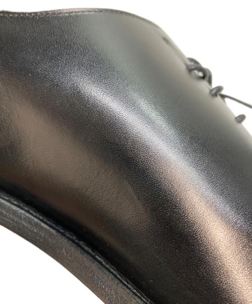 Crockett & Jones（クロケット＆ジョーンズ）Crockett & Jones (クロケット＆ジョーンズ) ALEX/ホールカットシューズ ブラック サイズ:7 1/2の古着・服飾アイテム