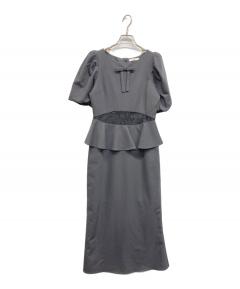 中古・古着通販】JILTU (ジルチュ) petit frill cape & long dress