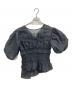 MAISON SPECIAL (メゾンスペシャル) 2way Sleeve Ruffle Blouse ブラック サイズ:Free：5000円