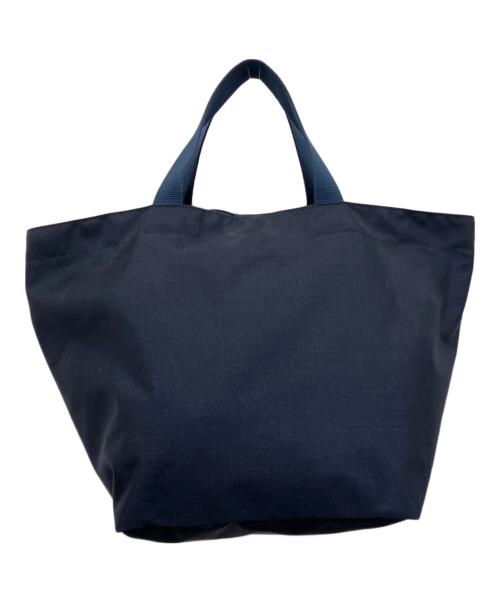 Herve Chapelier（エルベシャプリエ）Herve Chapelier (エルベシャプリエ) 舟形トートバッグ ネイビーの古着・服飾アイテム