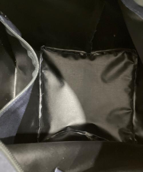 Herve Chapelier（エルベシャプリエ）Herve Chapelier (エルベシャプリエ) 舟形トートバッグ ネイビーの古着・服飾アイテム