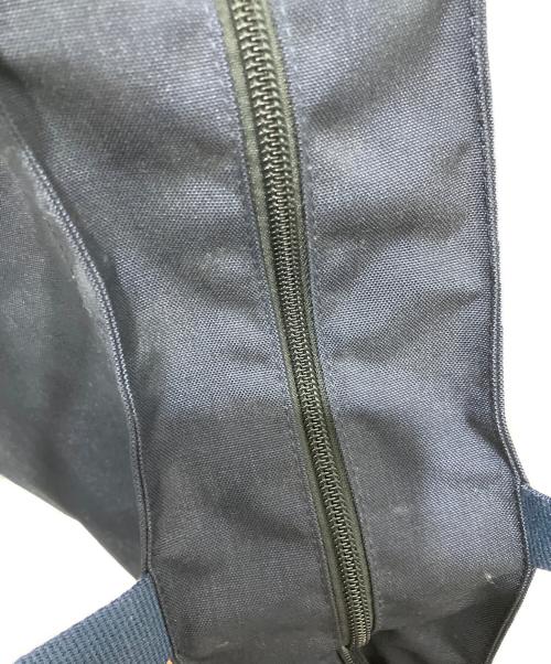 Herve Chapelier（エルベシャプリエ）Herve Chapelier (エルベシャプリエ) 舟形トートバッグ ネイビーの古着・服飾アイテム