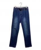 GRAMICCIグラミチ）の古着「STRETCH DENIM NN-PANT CROPPED」｜インディゴ