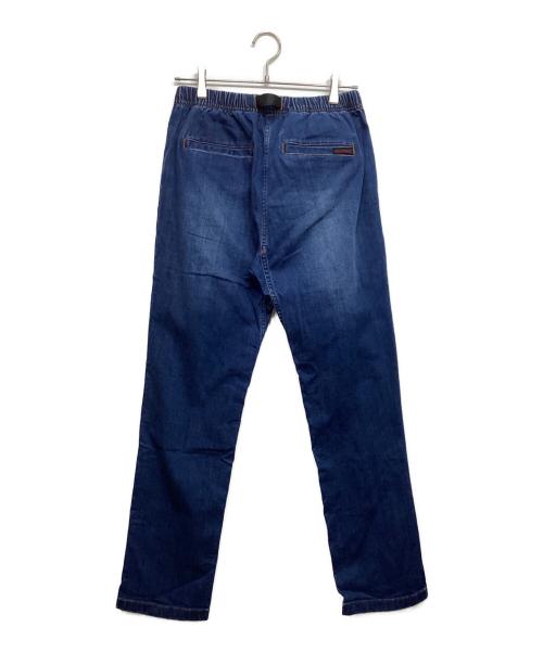 GRAMICCI（グラミチ）GRAMICCI (グラミチ) STRETCH DENIM NN-PANT CROPPED インディゴ サイズ:Mの古着・服飾アイテム