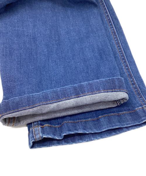 GRAMICCI（グラミチ）GRAMICCI (グラミチ) STRETCH DENIM NN-PANT CROPPED インディゴ サイズ:Mの古着・服飾アイテム