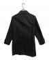 MACKINTOSH PHILOSOPHY (マッキントッシュ フィロソフィー) ゴム引き ライナー付ス テンカラー コート ブラック サイズ:M：12000円
